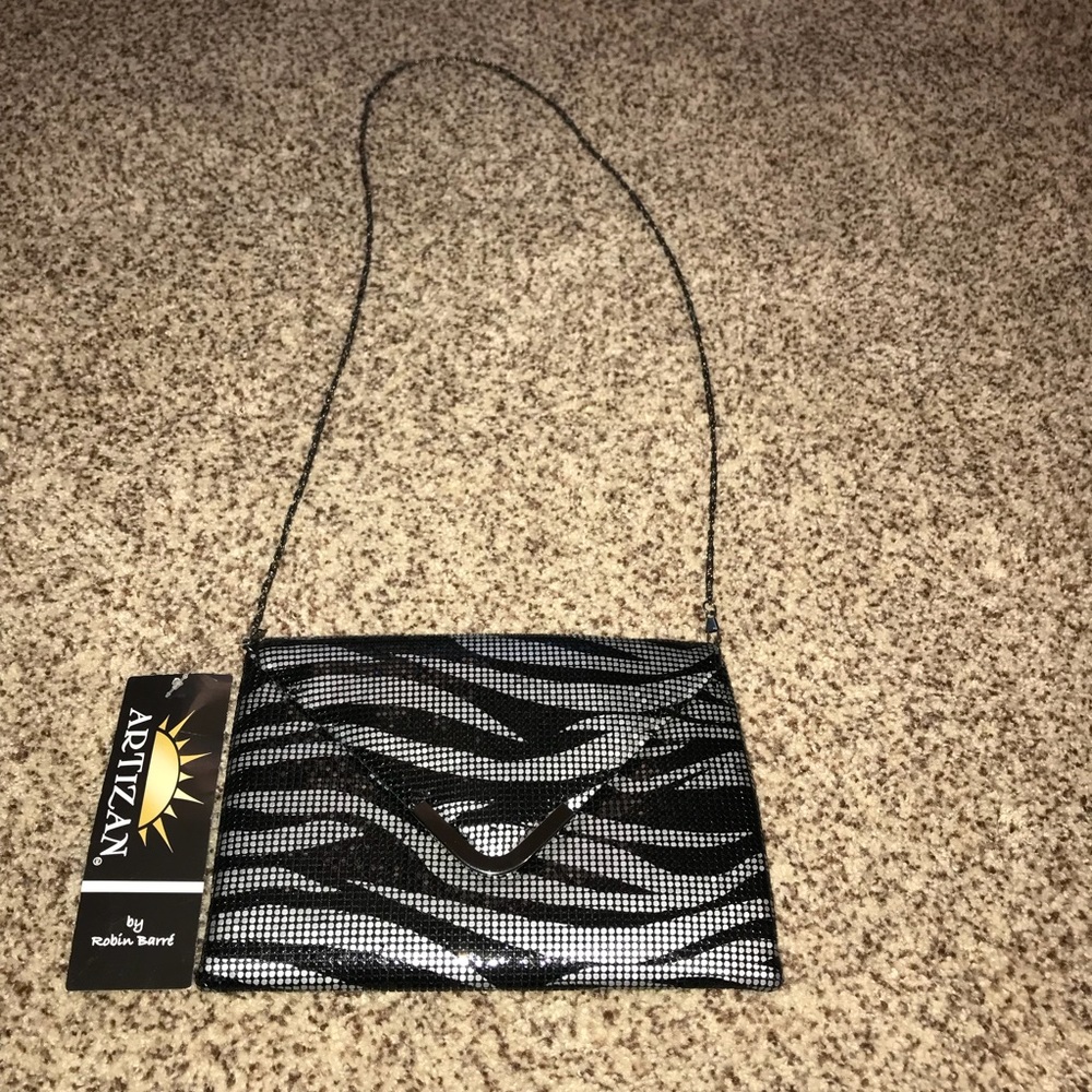 ZEBRA PURSE